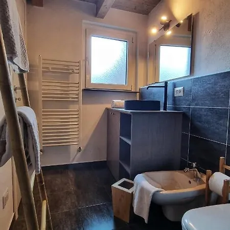 Appartement Rest And View Vercana