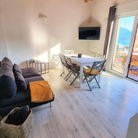 Rest And View Appartement Vercana