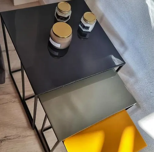 Apartment Rest And View