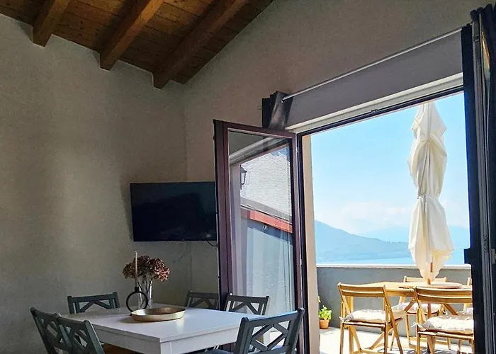 Apartment Rest And View *