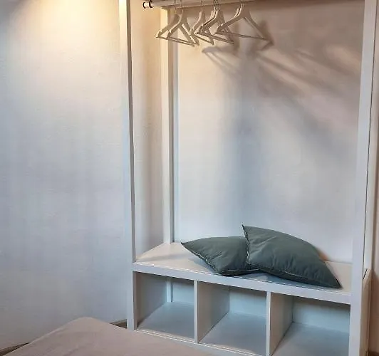 Appartement Rest And View Vercana